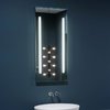 Дзеркало з LED підсвічуванням Antonio Lupi Spio 50 см (SPIO5W) Antonio Lupi Дзеркала