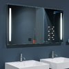 Зеркало с LED подсветкой Antonio Lupi Spio 189 см (SPIO750W-189) Antonio Lupi Зеркала