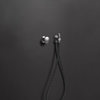 Однорычажный смеситель скрытого монтажа Antonio Lupi MiniMayday, графит (MINIMAYDAY-graphite) Для раковины Графит