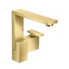 Змішувач для раковини Axor Edge, Polished Gold Optic (46020990) Для раковини Золото