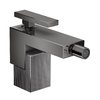 Смеситель для биде Axor Edge diamond cut, Polished Black Chrome (46211330) Для биде Черный глянцевый 