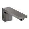 Виливши для ванни Axor Edge diamond cut, Polished Black Chrome (46411330) AxorEdge 