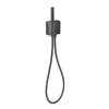 Душевой набор Axor Edge diamond cut, Polished Black Chrome (46521330) Душевые наборы Черный глянцевый 