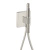Душевой набор Axor MyEdition, Stainless Steel Optic (12626800) Душевые наборы Нерж. сталь