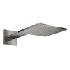 Верхній душ Axor MyEdition 250х250 мм, Polished Black Chrome (35306330) Верхні душі Чорний глянсовий 