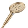 Ручной душ Hansgrohe Raindance Select S 120 3jet Brushed Bronze (26530140) Ручные души (лейки) Бронза