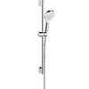 Душевой набор Hansgrohe Crometta Vario (26532400) Душевые наборы Хром-белый