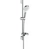 Душовий набір Hansgrohe Crometta Vario (26553400) Душові набори Хром-білий
