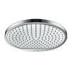 Верхній душ Hansgrohe Crometta S 240мм 1 jet (26723000) Верхні душі Хром