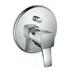 Змішувач прихованого монтажу Hansgrohe Metropol Classic (31345000) Для ванни, Для душа Хром