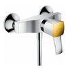 Настенный смеситель для душа Hansgrohe Metropol Classic (31360090) Для душа Хром-золото