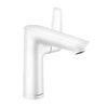 Смеситель для раковины Hansgrohe Talis E Matt White (71754700) Для раковины Белый, Белый матовый