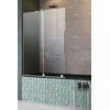 Раздвижная шторка для ванны Radaway Furo PND II 180L (10109938-01-01L+10112894-01-01) Radaway Furo Розсувні