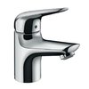 Смеситель для раковины Hansgrohe Novus (71020000) Для раковины Хром