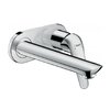 Смеситель для раковины Hansgrohe Novus (71127000) Для раковины Хром