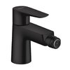 Смеситель для биде Hansgrohe Talis E Matt Black (71720670) Для биде Черный, Черный матовый