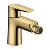 Змішувач для біде Hansgrohe Talis E Polished Gold Optic (71720990) Для біде Золото