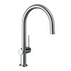 Смеситель для кухни Hansgrohe Talis M54 (72804000) Для кухни Хром