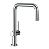 Смеситель для кухни Hansgrohe Talis M54 (72806000) Для кухни Хром
