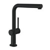 Змішувач для кухні Hansgrohe Talis M54 чорний матовий (72840670) Для кухні Чорний, Чорний матовий