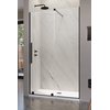 Душевая дверь Radaway Furo Black DWJ 90R (10107472-54-01R+10110430-01-01) двери Розсувні тон стекла Прозоре 