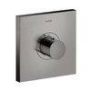 Термостатический смеситель Axor MyEdition, Polished Black Chrome (36718330) Для ванны, Для душа Черный