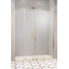 Душевая дверь Radaway Furo Gold DWD 140 (10108388-09-01+10111342-01-01) двери Розсувні тон стекла Прозоре 