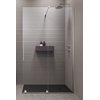 Душевая перегородка Radaway Furo Walk-in 130R (10106688-01-01R+10110644-01-01) walk-in Прозрачное