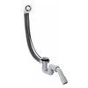 Злив і перелив для ванн Hansgrohe Flexaplus (58140180) Для ванн Прихована частина