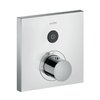 Термостатичний змішувач Axor MyEdition, Chrome (36714000) Для ванни, Для душа Хром