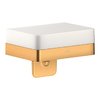 Мильниця Axor MyEdition, Brushed Gold Optic (42819250) Мильниці Axor