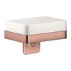 Мыльница Axor MyEdition, Brushed Red Gold (42819310) Мыльницы Axor
