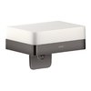 Мильниця Axor MyEdition, Polished Black Chrome (42819330) Мильниці Axor