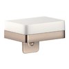 Мыльница Axor MyEdition, Brushed Nickel (42819820) Мыльницы Axor