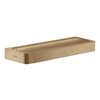 Полотенцедержатель 300 мм Axor MyEdition, Brushed Bronze (42830140) Полотенцедержателі Axor