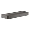 Полотенцедержатель 300 мм Axor MyEdition, Brushed Black Chrome (42830340) Полотенцедержатели Axor