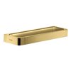 Полотенцедержатель 300 мм Axor MyEdition, Polished Gold Optic (42830990) Полотенцедержателі Axor
