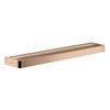 Полотенцедержатель 600 мм Axor MyEdition, Polished Red Gold (42832300) Полотенцедержателі Axor