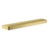 Полотенцедержатель 600 мм Axor MyEdition, Brushed Brass (42832950) Полотенцедержатели Axor