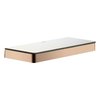 Полочка Axor MyEdition, Polished Red Gold (42838300) Полочки Axor