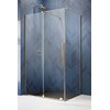 Душевая кабина Radaway Furo Gold KDJ 100Lx100 (10104522-09-01L+10110480-01-01+10113100-01-01) Квадратні Прозоре