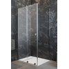 Душевая кабина Radaway Furo KDJ RH 100Lx90 (10104492-01-01LU+10110510-01-01+10113090-01-01) Прямоугольные Прозрачное