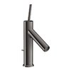 Смеситель для раковины Axor Starck, Polished Black Chrome (10111330) Для раковины Черный