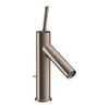 Змішувач для раковини Axor Starck, Brushed Nickel (10111820) Для раковини Нікель