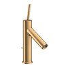 Змішувач для раковини Axor Starck, Brushed Brass (10111950) Для раковини Латунь