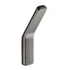 Крючок для халатов Axor MyEdition, Polished Black Chrome (42801330) Крючки для халатов и полотенец Axor