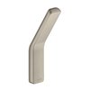 Крючок для халатов Axor MyEdition, Brushed Nickel (42801820) Крючки для халатов и полотенец Axor