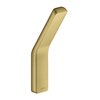 Крючок для халатов Axor MyEdition, Brushed Brass (42801950) Крючки для халатов и полотенец Axor