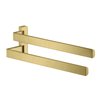 Полотенцедержатель Axor MyEdition, Brushed Brass (42821950) Полотенцедержатели Axor