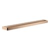 Полотенцедержатель 800 мм Axor MyEdition, Polished Red Gold (42833300) Полотенцедержатели Axor